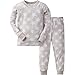 Gerber Baby Boys' 2 Piece Cotton Pajama, Stars, 24 Months