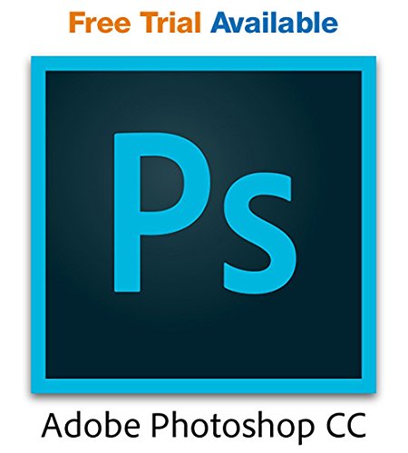 Adobe Photoshop CC | Prepaid 12 Month Subscription (Download)