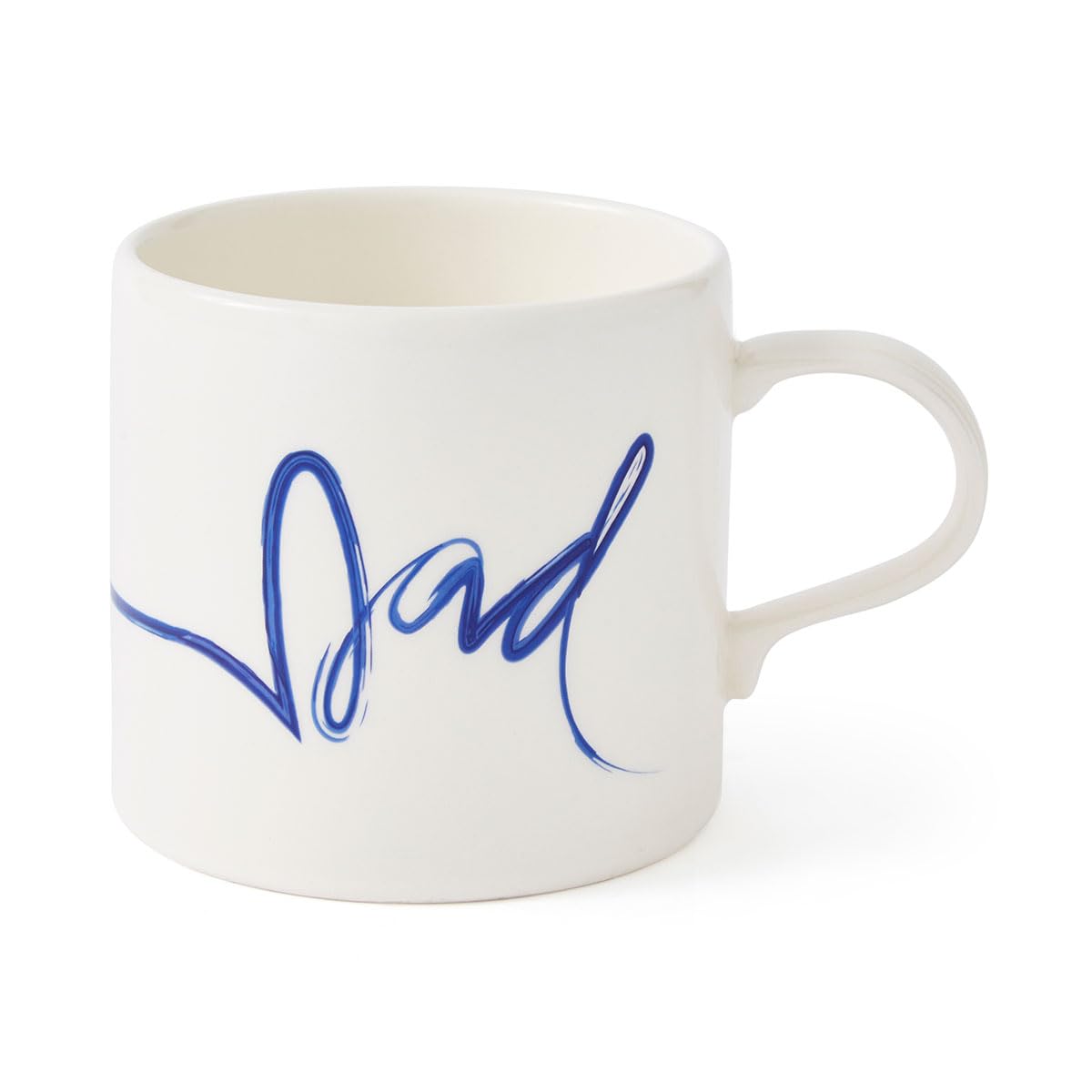 Portmeirion Mug Meirion Blue & White Dad Single Mug