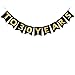 Threemart Cheers to 30 Years Banner 30th Birthday Party Banner 30th Anniversary Party Decoration Bunting