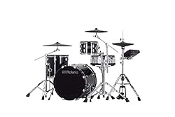 Roland VAD504 V-Drums Acoustic Design Drum Bundle