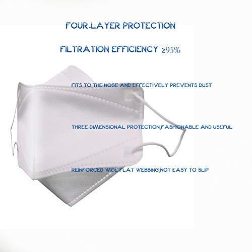 KF94 Particulate Respirator Face Safety CoverMask Disposabl Air
