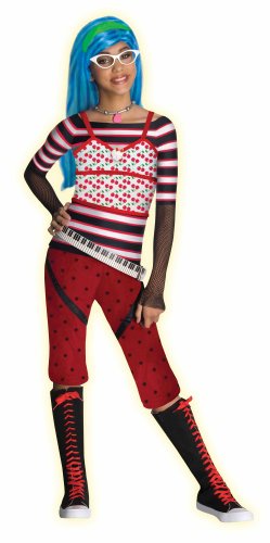 Monster High Ghoulia Yelps Costume - Large