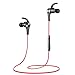 SoundPEATS Bluetooth Headphones In Ear Wireless Earbuds 4.1 Magnetic Sweatproof Stereo Bluetooth Earphones for Sports With Mic (Upgraded 7 Hours Play Time, Secure Fit, Noise Cancelling)