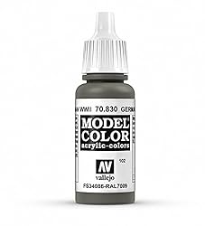 Vallejo German Fieldgrey Paint, 17ml