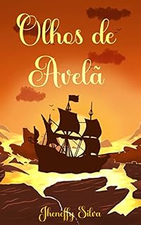 Livro Olhos de Avelã