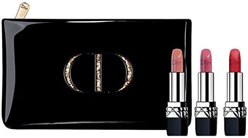 Dior Couture Rouge Colour Lipstick Set CHRISTMAS 2017