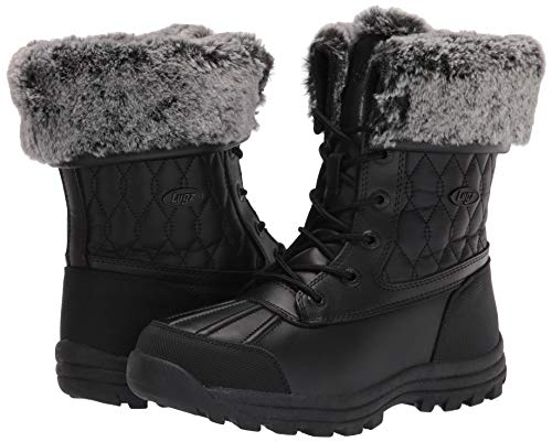 Lugz-Womens-Tambora-Quilted-Classic-6-inch-Chukka-Fashion-Boot-Combat