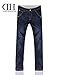 Demon&Hunter 809 Series Men's Loose Fit Relaxed Jeans