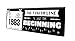 Spark Running Co Marathon Medal Holder and Race Bib Hanger - The Finish Line is Just The Beginning (Black)