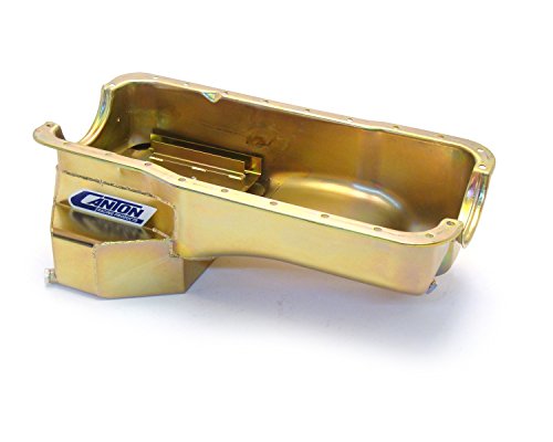 Canton Racing 15-644S Oil Pan (289-302 Rear T Sump No Scraper), 1 Pack