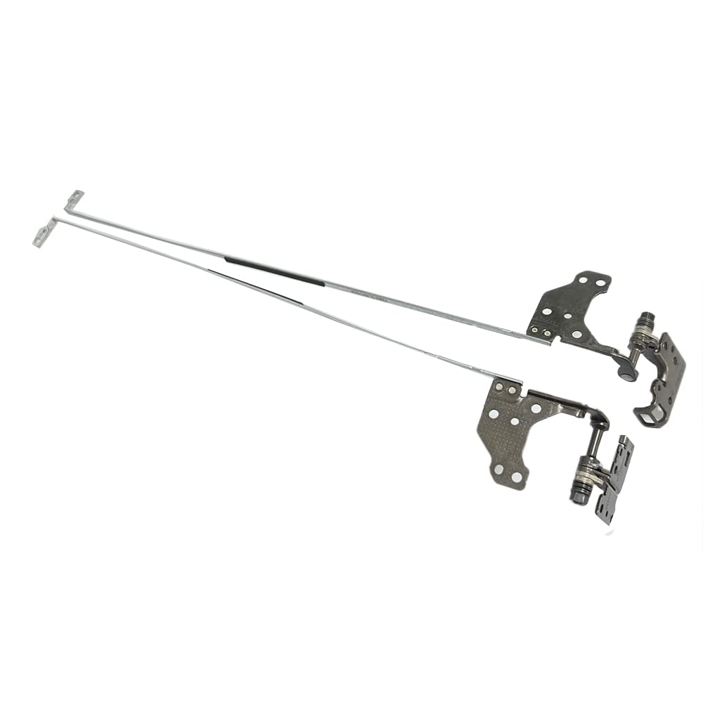 Generic GinTai LCD Hinges Axle Left + Right Set for ASUS FX86 FX86S FX86F FX86FM FX505 FX505G FX95 FX95G FX95G