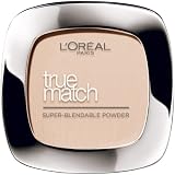 L'Oréal Paris True Match Light Texture Powder Foundation 5W Golden Sand