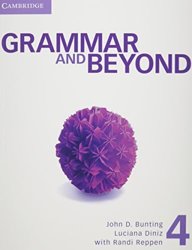 Amazon.com: Grammar and Beyond Essentials Level 4 Student's Book