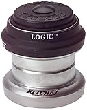 Ritchey Logic Threadless Road Bicycle HeadSet - Silver