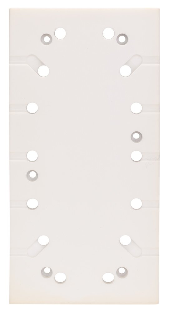 Bosch 2608000215 Sanding Plate with Velcro-Type Fastening System for Bosch Orbital Sanders