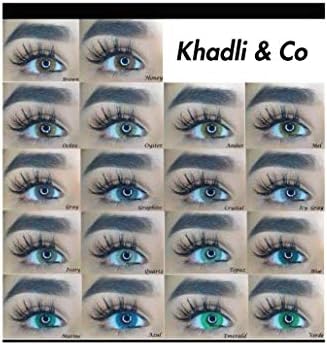 Hidrotone Yearly contact Lenses - Natural look