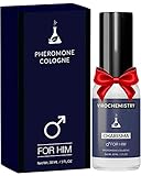 VIROCHEMISTRY Pheromones to Attract Women for Men