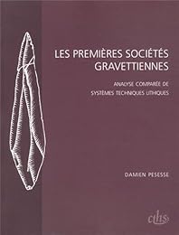 Les  premières sociétés gravettiennes
