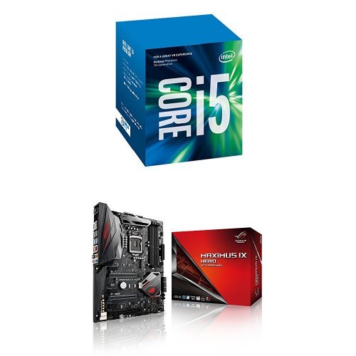 Intel bx80677i57600 7th gen core desktop processors &am…