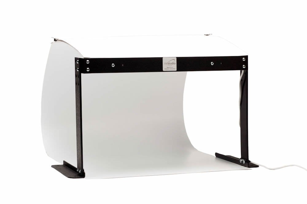 MyStudio PS5 Portable Table Top Photo Studio Lightbox Amazon.in