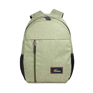 Protecta Fair Game 15.6″ Laptop Backpack Ideal for Office/School/College/Work – Green