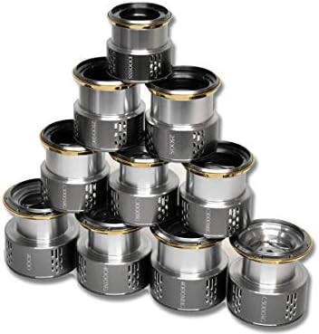 シマノ純正 19ステラsw用 スペアスプール 驚きの価格が実現