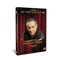 Francis Perrin - Coffret - Au Théâtre Ce Soir