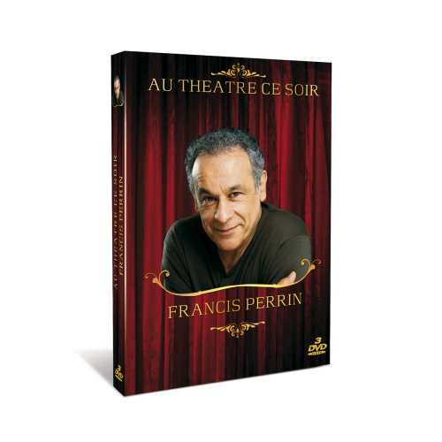 Francis Perrin - Coffret - Au Théâtre Ce Soir
