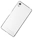 Sony Xperia X Case, TUDIA Full-Matte ARCH TPU Bumper Protective Case for 2016 Sony Xperia X (Frosted Clear)