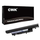 CWK® New Replacement Laptop Notebook Battery for Gateway ID4ID49C01H ID49C04U ID49C07U ID49C08U AS10H31 ID5MS2300 ID59C02u ID59C02h ID59C03u ID59C03h AS10H75 EC3EC39C01u EC39C01w EC49C06w AS10H5E AL10F31 AS10H3E ID43A ID43A03C ID43A04C ID53A AS10H7E AS10H51 Gateway ID59C03u ID59C03h ID59Cu ID59C04u ID59C044 MS2300 AS10H5E ID49C02e ID49C02h ID49C03e ID49C08u ID49C11u AK.006BT.076 ID4ID49C01h ID49C04u ID49C07u ID49C08u AS10H3E
