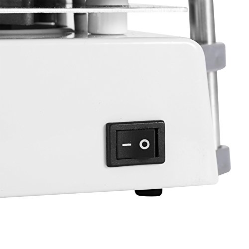 image for BestEquip Magnetic Stirrer SH-2 Heating Plate 1000ml Magnetic Stirrer 