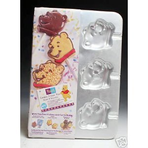 Wilton Winnie the Pooh Cookie Treat Pan