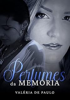 Livro Perfumes da Memória