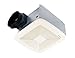Broan-Nutone  QTXE110  Ultra-Silent Ventilation Exhaust Fan for Bathroom and Home, ENERGY STAR Certified, 0.7 Sones, 110 CFM primary
