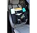 Innovout Car Front Seat Organizer with Large Pockets (20?X16?) - Multi-Purpose Organizer - Heavy Duty - Easy Reach - Perfect for Business Commuters and Law Enforcement/Police Officers