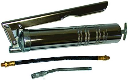 National Spencer 414 3-way Loading Lever-style Grease Gun w/ Whip Hose Case of 10 Units