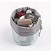 Charyeah Makeup Beauty Handy Bag Travel Cosmetic Case Brush Organizer Pouch Toiletry Kit Women Girls Storage Multifuncition Carry Bags Holder with Zipper
