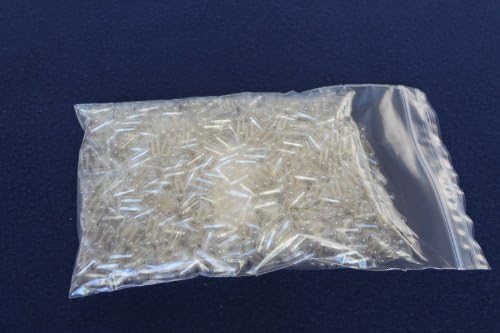 500 Empty Vegetable Capsule Size 000,00,0,1 By USA (1)