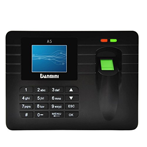 Sandistore-Intelligent-Attendance-Machine-with-Biometric-Fingerprint-Password-Output-Attendance-Report-Directly2000pcs-Fingerprints-StorageSupport-USB-Flash-Disk-Download