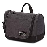 SwissGear 5.2 Liters (Hanging), Heather Grey, 5.3
