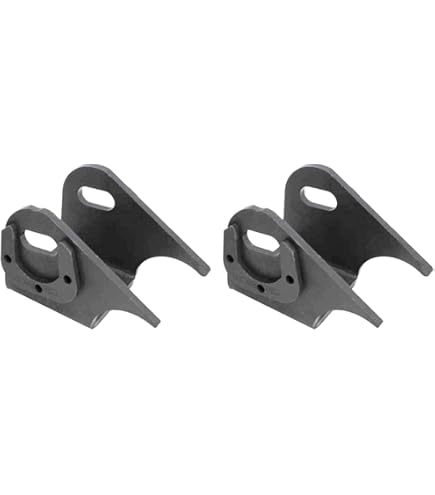 Amazon.com: Rough Country Control Arm Drop/Relocation Kit for 84