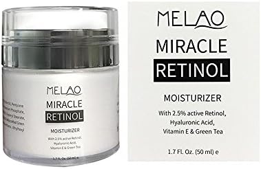 retinol miracle moisturizer