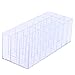 Acrylic Lip Gloss Makeup Organizer by Lime beauty 24 Spaces - Clear