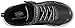 Skechers Kids Rive Athletic Sneaker (Little Kid/Big Kid), Black/Silver, 2 M US Little Kid