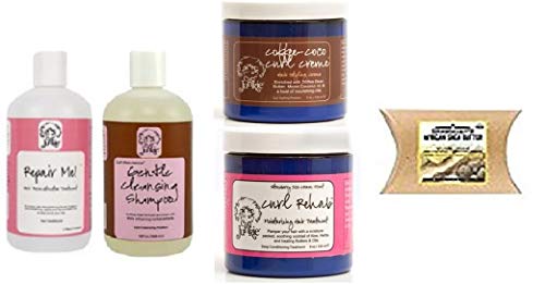 Curl Junkie Everything In One Order Combo (4SET)