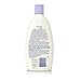 Aveeno Baby Calming Comfort Bath & Wash with Relaxing Lavender & Vanilla Scents & Natural Oat Extract, Hypoallergenic & Tear-Free Formula, Paraben-, Phthalate- & Soap-Free, 18 fl. oz