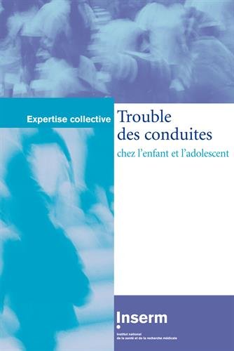 Trouble des conduites