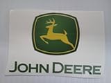 Deere Sticker