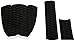 PUNT SURF Skimboard Traction Pad & Arch Bar - 3 Piece Stomp Track Pad for Skimboarding with Stickiest 3M Adhesive. For Ultimate Grip on Skim Boards